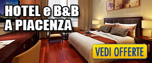 Offerte Hotel a Piacenza - Piacenza Hotel a prezzo scontato