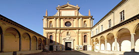 Chiesa di San Sisto Piacenza