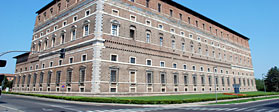 Palazzo Farnese Piacenza